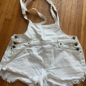 Free people overalls
